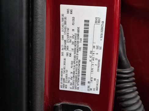 Used 2019 Ford F150 Lariat AWD/4WD image 27
