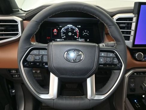New 2026 Toyota Tundra 1794 Edition AWD/4WD image 5