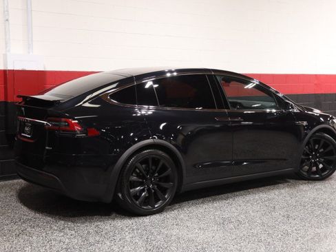 Used 2016 Tesla Model X 90D AWD/4WD image 8