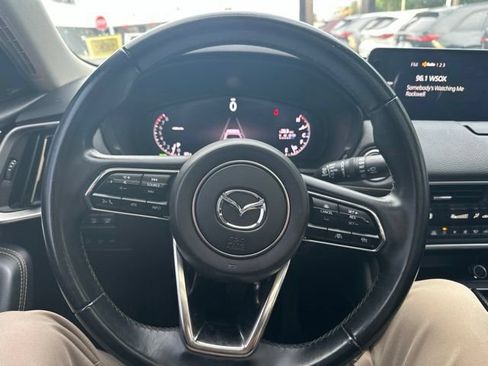 Certified 2024 MAZDA CX-90 3.3 Turbo S AWD/4WD image 23