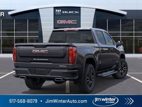 New 2026 GMC Sierra 1500 AT4 w/ AT4 Premium Package image 5