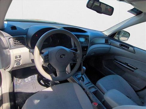 Used 2011 Subaru Forester 2.5X Premium w/ All-Weather Pkg image 10
