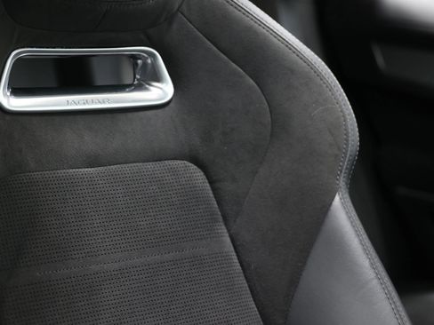 Used 2021 Jaguar F-PACE SVR image 84