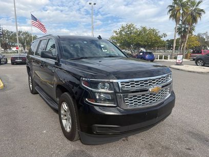 Used 2019 Chevrolet Suburban LT