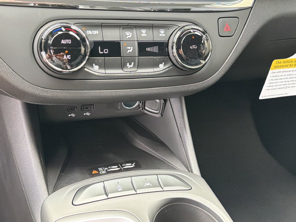 New 2026 Buick Envista Preferred w/ Convenience I Package FWD image 23