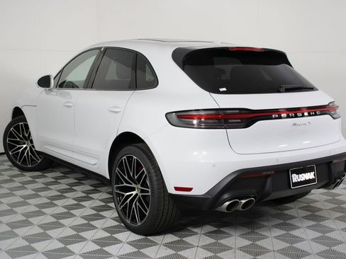 New 2026 Porsche Macan S image 3