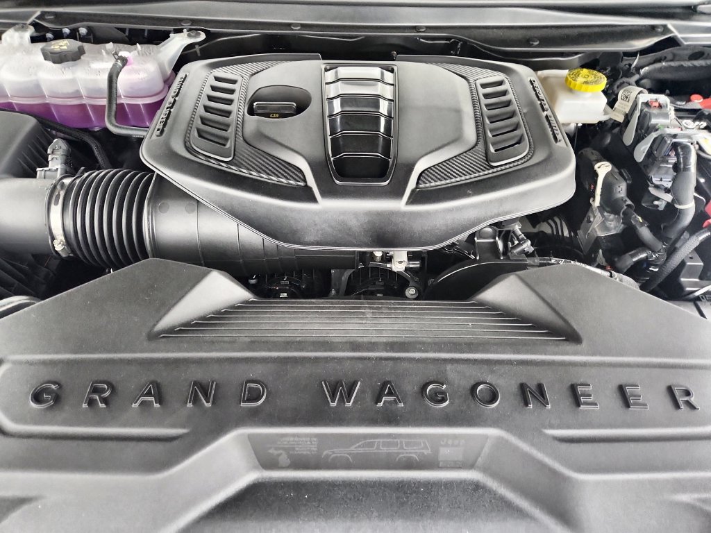 New 2026 Jeep Grand Wagoneer Limited AWD/4WD image 37