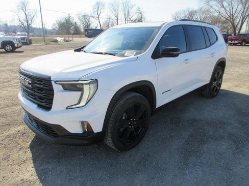 New 2026 GMC Acadia Elevation w/ Black Edition FWD image 10