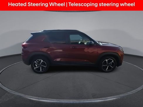 Used 2022 Chevrolet TrailBlazer RS image 10