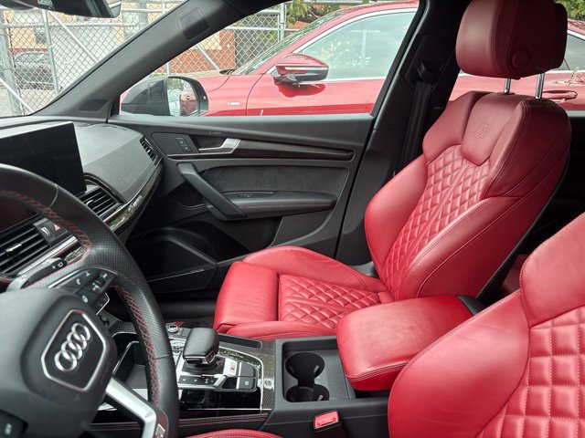 Used 2023 Audi SQ5 Premium Plus w/ Premium Plus Package AWD/4WD image 4
