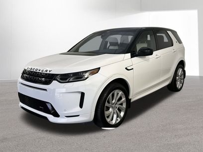 Used 2022 Land Rover Discovery Sport S R-Dynamic