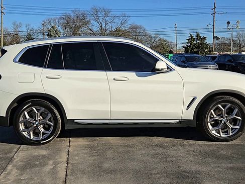 Used 2022 BMW X3 xDrive30i w/ Premium Package 2 image 5