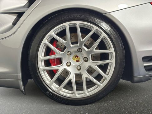 Used 2008 Porsche 911 Turbo AWD/4WD image 14