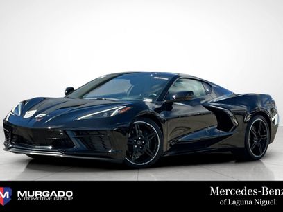 Used 2022 Chevrolet Corvette Stingray Preferred Cpe w/ 2LT