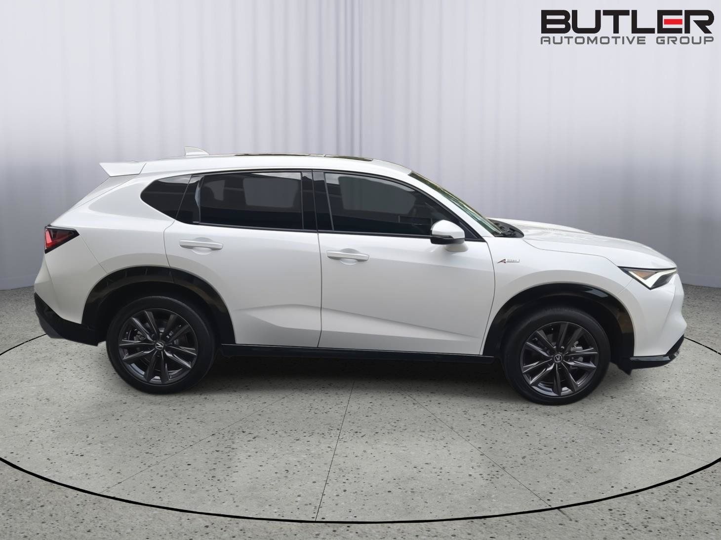 Certified 2026 Acura ADX A-Spec AWD/4WD image 3