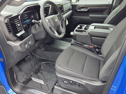 New 2026 Chevrolet Silverado 1500 LT w/ All Star Edition Plus image 5