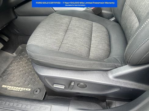 Used 2022 Ford Bronco Sport Big Bend w/ Convenience Package AWD/4WD image 8