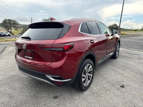 Used 2023 Buick Envision Essence FWD image 5