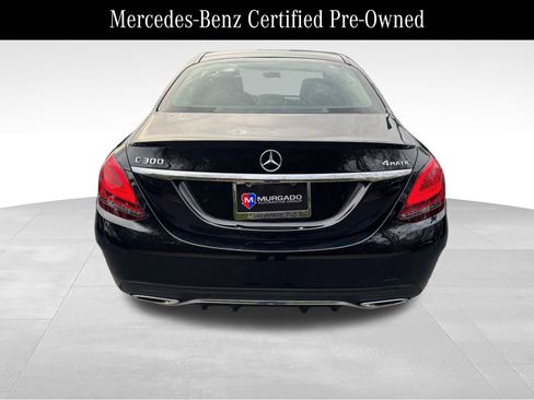 Certified 2021 Mercedes-Benz C 300 4MATIC Sedan image 26