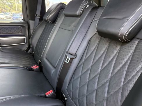 Certified 2023 Mercedes-Benz G 63 AMG 4MATIC image 14
