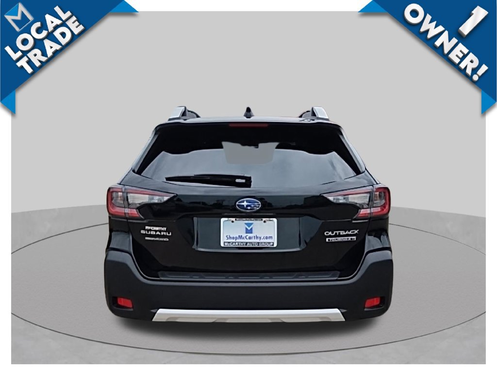 Used 2025 Subaru Outback Touring XT AWD/4WD image 6