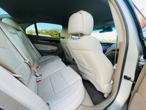 Used 2014 Cadillac CTS Luxury image 11