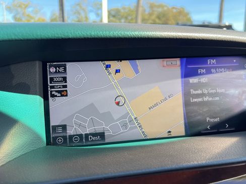 Used 2016 Lexus LS 460 L image 24