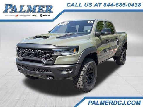 Used 2026 RAM 1500 RHO w/ RHO Level 1 Equipment Group AWD/4WD image 1