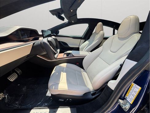 Used 2022 Tesla Model S Standard Range AWD/4WD image 2