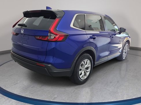 Used 2025 Honda CR-V LX image 5