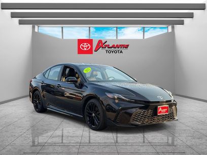 Used 2025 Toyota Camry SE