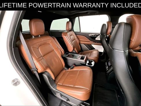 Used 2022 Lincoln Aviator Reserve w/ Equipment Group 201A AWD/4WD image 36