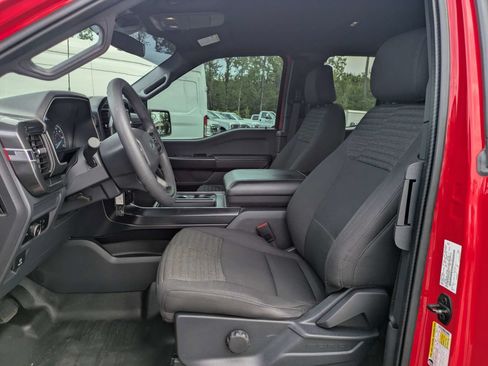 Certified 2023 Ford F150 XL w/ STX Appearance Package RWD image 10