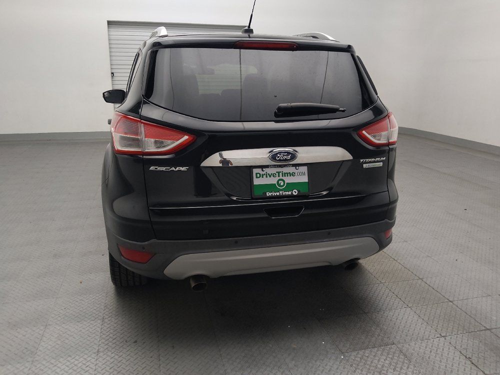 Used 2015 Ford Escape Titanium FWD image 6