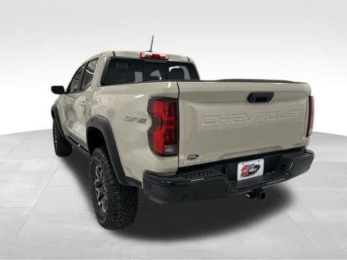 New 2026 Chevrolet Colorado ZR2 w/ Technology Package AWD/4WD image 16