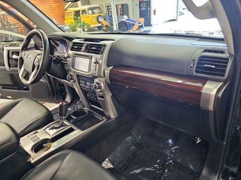 Used 2018 Toyota 4Runner Limited RWD image 8
