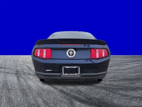 Used 2012 Ford Mustang Coupe RWD image 5