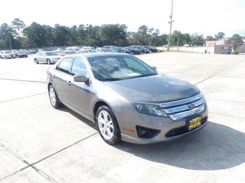 Used 2012 Ford Fusion SE image 4
