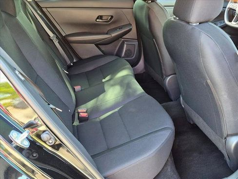 Certified 2025 Nissan Sentra S FWD image 18