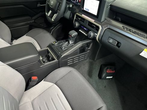 New 2026 Toyota Tacoma TRD Sport RWD image 15