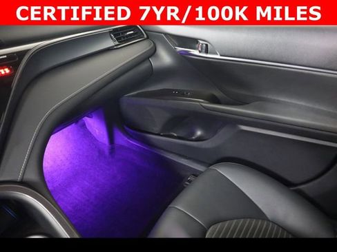 Used 2024 Toyota Camry SE FWD image 17