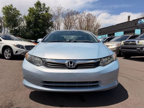 Used 2012 Honda Civic LX image 8