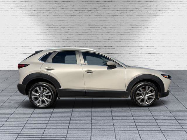 Used 2023 MAZDA CX-30 AWD 2.5 S w/ Select Package image 4