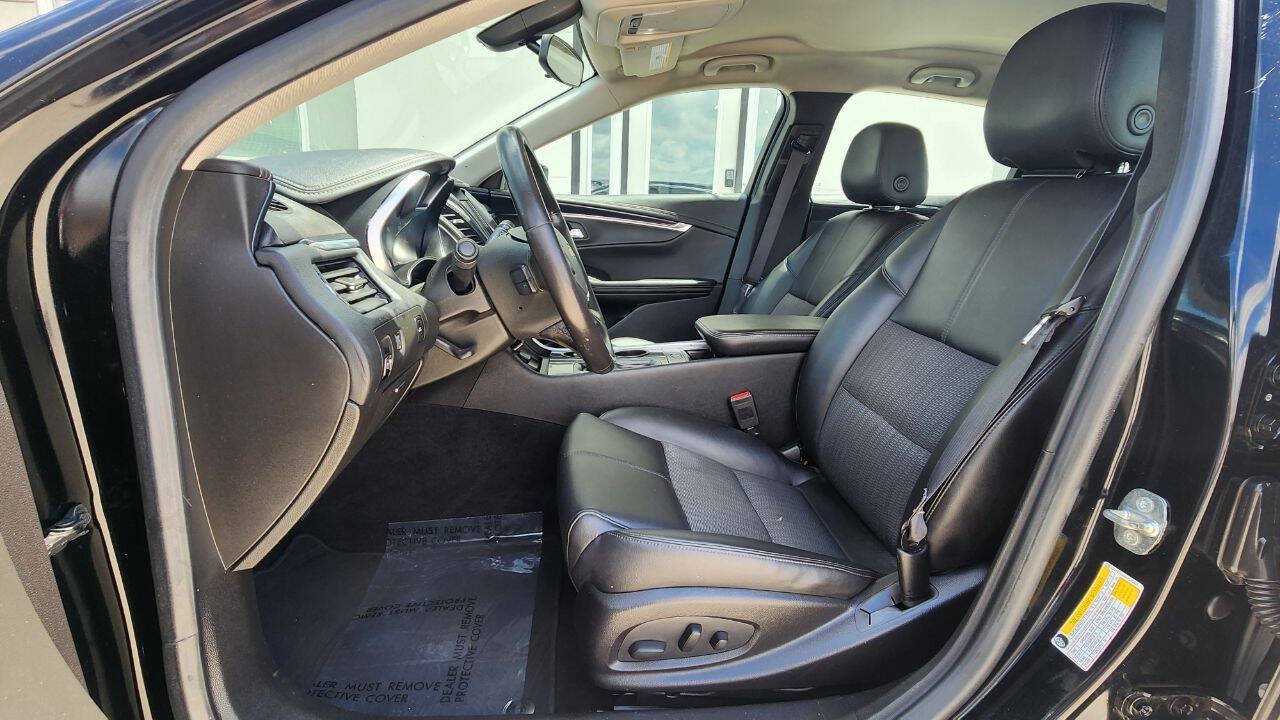 Used 2019 Chevrolet Impala LT FWD image 10