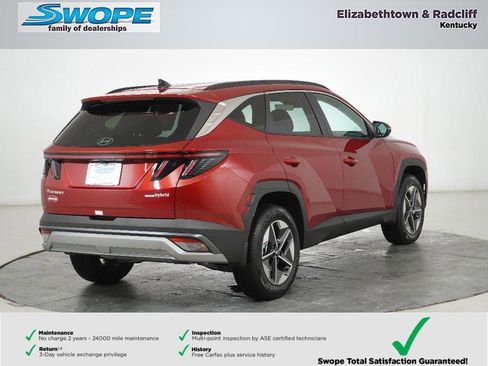 New 2026 Hyundai Tucson SEL image 17