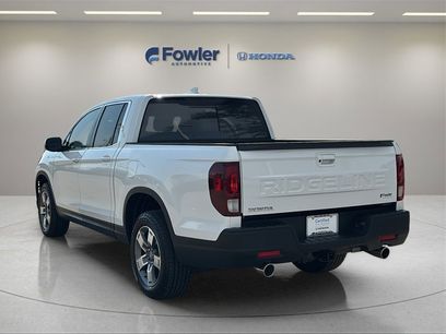 Used 2025 Honda Ridgeline RTL