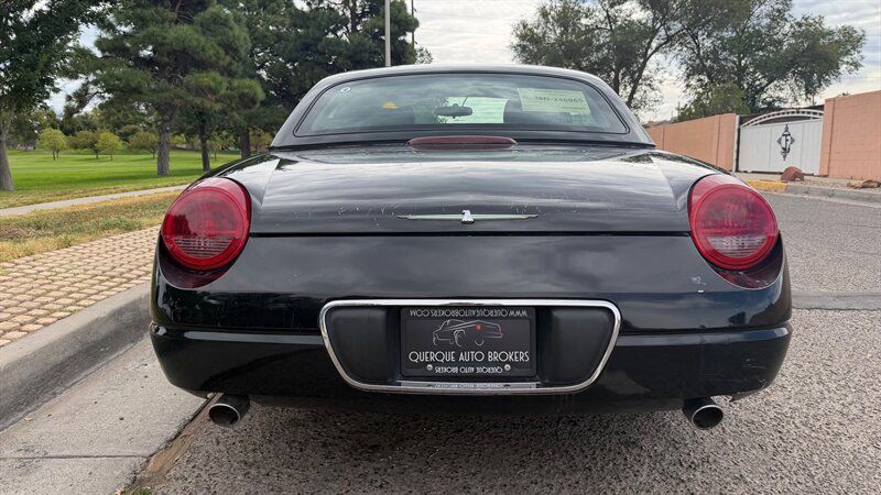 Used 2003 Ford Thunderbird RWD image 8