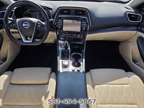 Used 2023 Nissan Maxima Platinum w/ Sport Mat Group FWD image 12