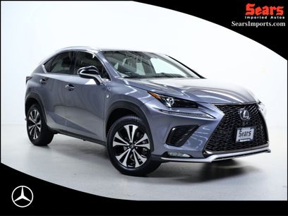 Used 2018 Lexus NX 300 F Sport w/ F Sport Premium Package