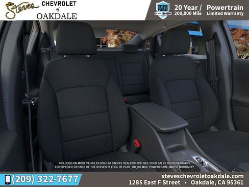 New 2025 Chevrolet Malibu LS image 16